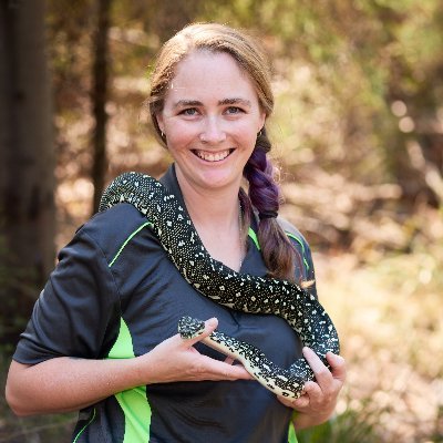 drfaydoolittle's profile picture. Head Zookeeper, Life Science Manager, Wild Livestream Producer of Reptile Encounters, Australia's Only Virtual ZOO. @reptileenc

Conservation through education!