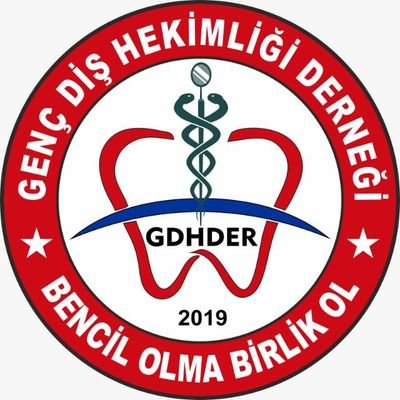 Genç Diş Hekimliği Derneği Resmi Sayfası
Diş Hekimi Öğrencilerinin kurduğu ilk ve tek bağımsız kuruluştur.
BENCİL OLMA BİRLİK OL