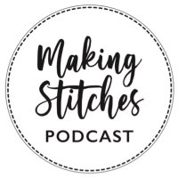 Making Stitches Podcast(@making_stitches) 's Twitter Profile Photo