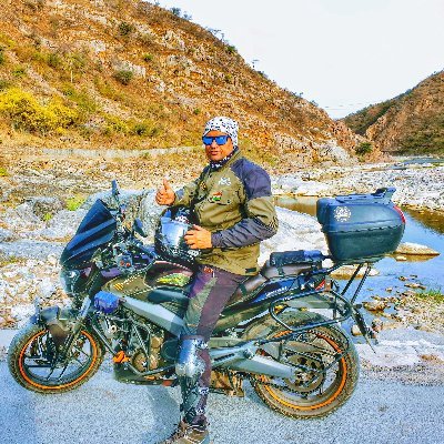 The best rides happen on two wheels and adventures made better.