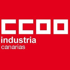CCOOIndCanarias's profile picture. Cuenta oficial del sindicato de trabajadores del sector de Industria de Canarias.