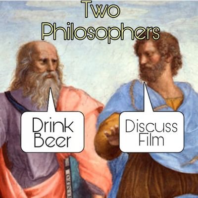 twophilpodcast's profile picture. Listen via the link below to Dr Daniel Murphy & Dr Gregory David Jackson offer philosophical readings of popular films, whilst drinking beer.