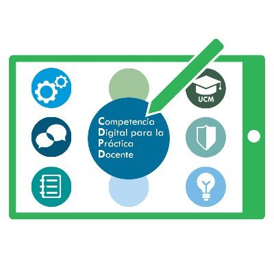 Competencia Digital para la Práctica Docente-UCM