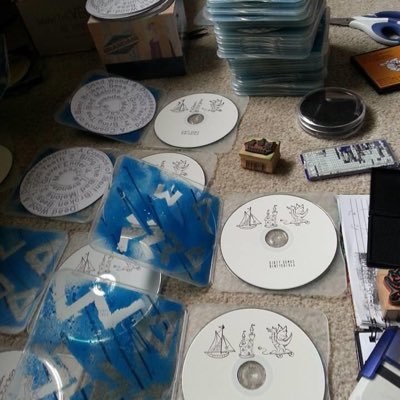 dirtydemos's profile picture. DIY label established 2005. Drone, electronica, ambient, glitch, field recordings.