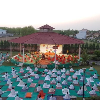 Patanjali yogpeeth Haridwar uk