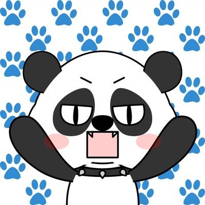 キレぱんだ【🐻＋🐱＝🐼】