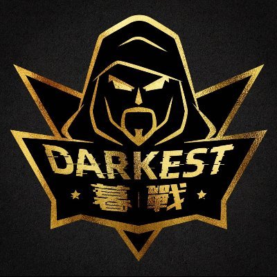 Official twitter of Darkest暮戰(MuZhan)