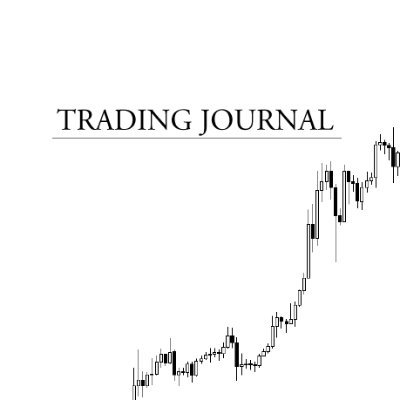 Trading Journal: Plan your Trade, Trade your Plan