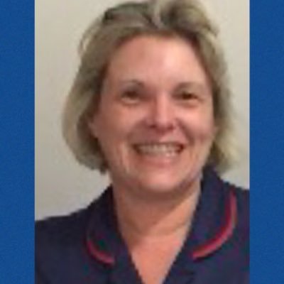 sharon woodhouse  RGN B.sc in adult nursing