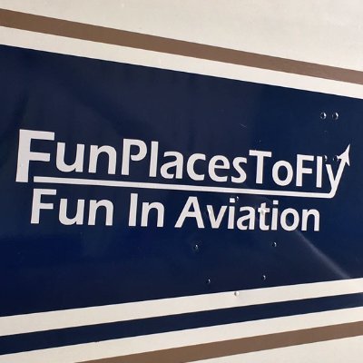 Aviation Events, Fun Places to Fly & Videos. Subscribe to our Newsletter Today!  Shoot video from your Airplane! https://t.co/Q3j8pf58wm