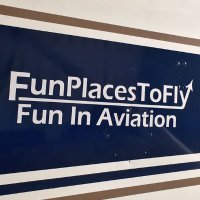 Fun Places To Fly (@funplacestofly) 's Twitter Profile