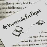 Viviendo en papel(@ViviendoEnPapel) 's Twitter Profile Photo