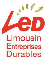 LimousinDurable's profile picture. Le consortium Limousin Entreprises Durables (L.E.D.) s'est constitué  sur les 3 piliers du développement durable : l'environnement, l'économie et le social.