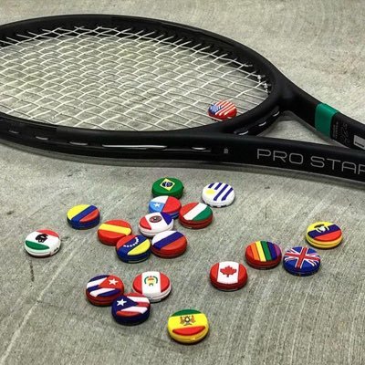 jack_ownstar's profile picture. We are Tennis accessories factory. specilaized in Tennis dampeners,Tennis overgrips and etc. cooperated with some famous brand Topspin. jack_ownstar@aliyun.com