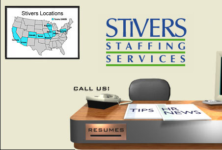 StiversEC's profile picture. The Earth City branch of the nation's oldest temporary personnel service. We specialize in temporary and permanent placement of office support professionals.