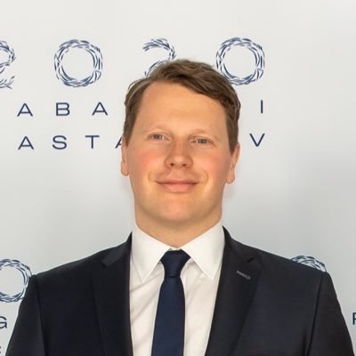 Undersecretary for Political Affairs @mfaestonia