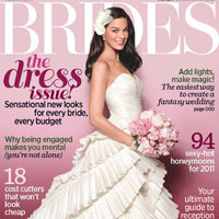 The World's No.1 Bridal Magazine