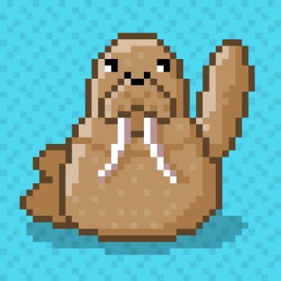 Solo woman indie game developer making cute pixel art games, including Peckin' Pixels. https://t.co/g0BrOAz6UD 🐔 She / Her.
Email jenny at wavingwalrus dot com