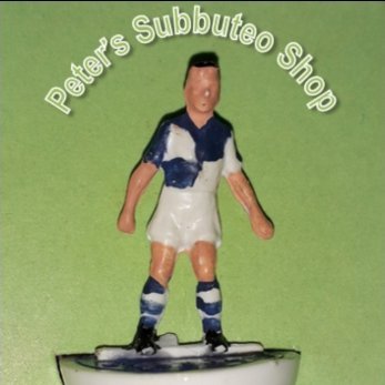 Peter's Subbuteo Shop