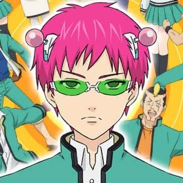 Saiki Kusuo(REST)さんのプロフィール画像