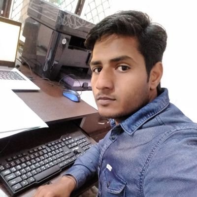 VishalY58906712's profile picture. don't think