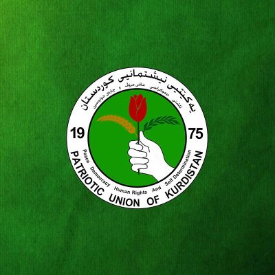 The Official Twitter of the Patriotic Union of Kurdistan's Relations Office