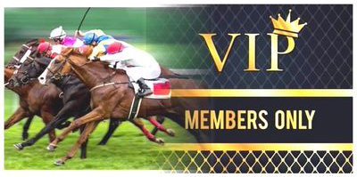 ME AND PETE.. RUN A EXCELLENT VIP STRATEGY GROUP.. 30 YEARS OF HORSERACING EXPERIENCE. OUR JOB IS TO MAKE OUR MEMBERS  MONTHLY PROFITS
NO ABUSE NO AFILIATES