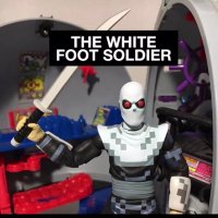 White Foot Soldier(@WhiteFSoldier) 's Twitter Profile Photo