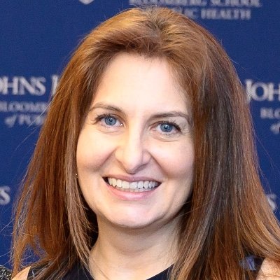 Seeking health equity for young people            Director, Center for Adolescent Health @JohnsHopkinsCAH Bloomberg Professor of American Health, JHSPH She/her