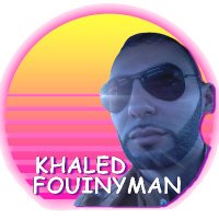 Khaled FouinyMan(@KFouinyman) 's Twitter Profile Photo