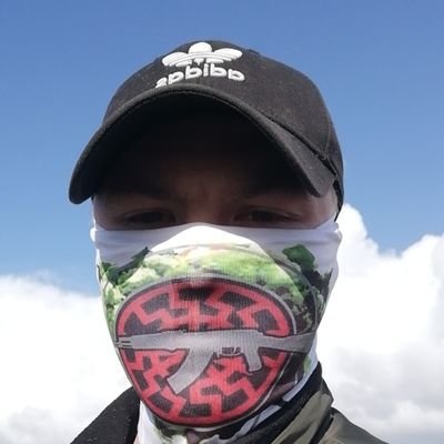 ViktorNoIce's profile picture. Lex talionis.