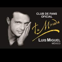 Tu Mirada Luis Miguel México(@TuMiradaMexOfic) 's Twitter Profile Photo