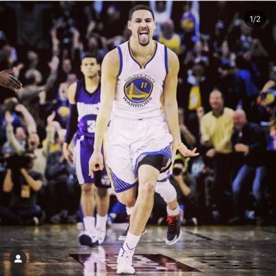 started on IG @warriors24seven. Want to talk more hoops so entering the Twitter world.
