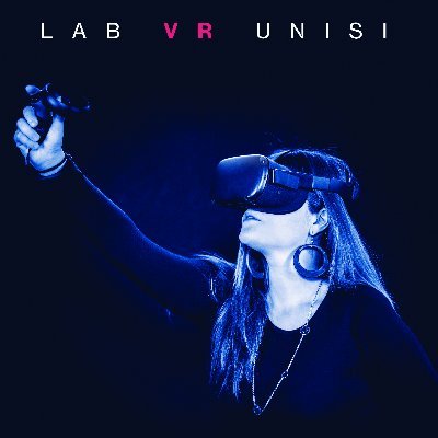 LabvrUnisi's profile picture. Laboratory of Virtual Reality University of Siena