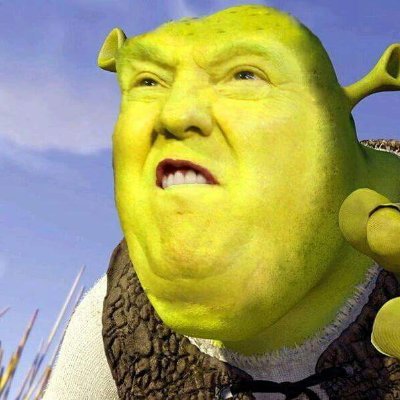 Donald Shrek Lukewilkyy Rblx Twitter - donald shrek roblox