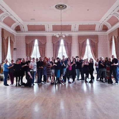 Argentine Tango Classes in Leeds every Monday and monthly Milongas
