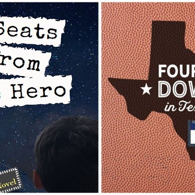 Author of novels Fourth Down in Texas & 3 Seats from the Hero. Father of 3, husband of 1. Longtime Dallas Morning News writer, now Frisco ISD Athletics Comms.