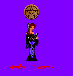 AmberPheonixPFP's profile picture. The podcast addicted, book loving, shoe obsessed, pink wearing, vegan-in-training, pagan wife and mama