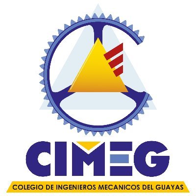 El Colegio de Ingenieros Mecánicos del Guayas (CIMEG), formados por los ingenieros mecánicos que residan y ejerzan su profesión en la provincia del Guayas.