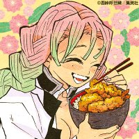 甘露寺蜜璃bot (@kanroji_bot) Twitter profile photo