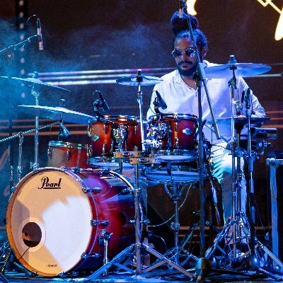 Drummer/Percussionist at @limestone_mv - Environmentalist at @ecocare_mv - Founder/Former President at Musicians Union of Maldives
