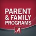 UA Parent & Family Programs (@BamaParents) Twitter profile photo