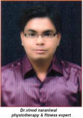 i am a physical therapist running rqjasyhan's biggest ptivate physiotherapy clinic