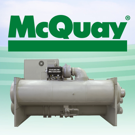 McQuay International, a division of Daikin Industries, Ltd.,delivers engineered, flexible solutions for commercial, industrial, institutional HVAC requirements