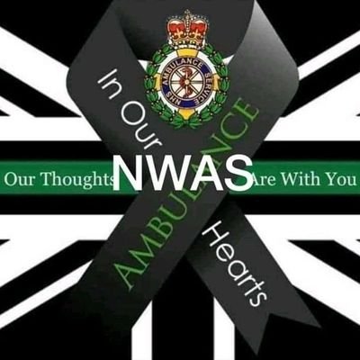 N.W.A.S. branch of UNISON representing over 4100 ambulance members. We are, without doubt, the largest union representing ambulance staff in NWAS and the UK.