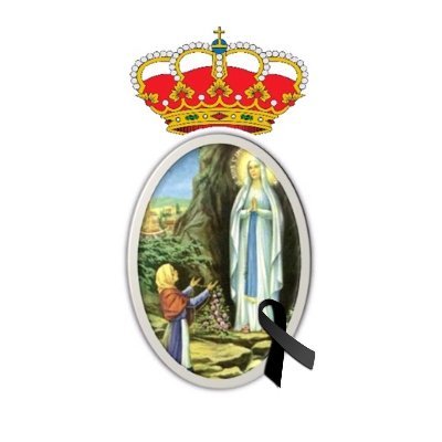 Twitter oficial de la Real Archicofradía de Nª Sª de Lourdes. Fundada en 1879. Situada en la Parroquia de San Ildefonso de Valladolid.