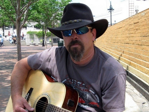musician (guitarist/vocals), master builder, entertainment promoter