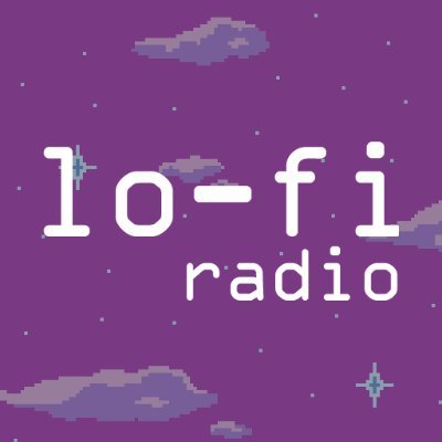 RdioLoFi1's profile picture. Rádio Lo Fi Music For Reflection/To Study

Youtube lo fi 24h - https://t.co/h0CEjhbywx