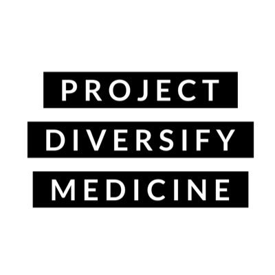 We teach URM Pre-Meds 👩🏾‍⚕️👨🏿‍⚕️how to get into medical school. We 50k deep on IG Follow us @ProjectDiversifyMedicine CEO: @DrAshleyDenmark