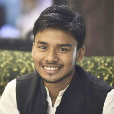 Socialist || Youth Leader Of Samajwadi Party || Akhilesian By Heart ~ Politician By Choice || Allahabad Prayagraj ||
official I'd @RakshaMantri